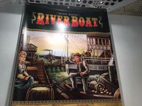 3577467 Riverboat (Edizione Inglese)