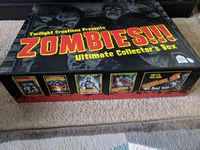 3837515 Zombies!!! Ultimate Collector's Box