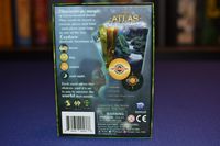 4279667 Atlas: Enchanted Lands