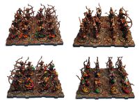 3910042 Runewars: Il Gioco di Miniature - Arcieri di Selvaoscura