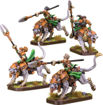 3816731 Runewars: Il Gioco di Miniature - Cavalcatori di Leonx