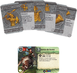 3816732 Runewars: Il Gioco di Miniature - Cavalcatori di Leonx