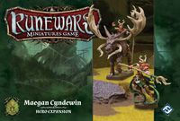 3564109 Runewars: Il Gioco di Miniature - Maegan Cyndewin 