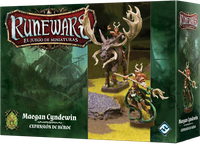 3816709 Runewars: Il Gioco di Miniature - Maegan Cyndewin 