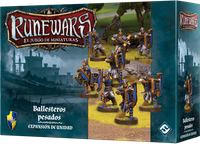 3803721 Runewars: Il Gioco di Miniature - Balestrieri pesanti