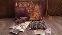 5133544 Runewars: Il Gioco di Miniature - Cavalieri della Morte