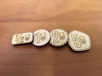 3717112 Leaving Earth: Stations