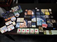 3744310 Leaving Earth: Stations