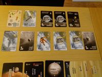 4265767 Leaving Earth: Stations