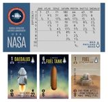 4654524 Leaving Earth: Stations