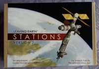 5258082 Leaving Earth: Stations