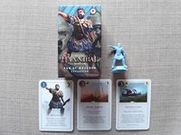 4040694 Hannibal &amp; Hamilcar: Sun of Macedon