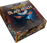3771284 Heroes of Black Reach (Edizione Inglese)