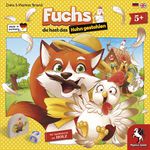 3749993 Fuchs du hast das Huhn gestohlen