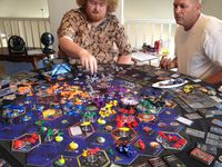 1712076 Twilight Imperium (Third Edition) - Shattered Empire