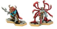 1044324 Mutant Chronicles Collectible Miniatures Game