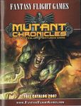1330899 Mutant Chronicles Collectible Miniatures Game