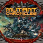 168847 Mutant Chronicles Collectible Miniatures Game