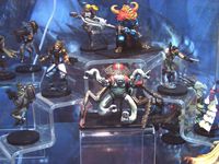 238868 Mutant Chronicles Collectible Miniatures Game