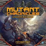 2922101 Mutant Chronicles Collectible Miniatures Game