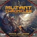 317883 Mutant Chronicles Collectible Miniatures Game