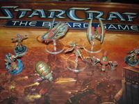 1024348 StarCraft: The Board Game