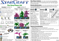 1113676 StarCraft: Il Gioco da Tavolo