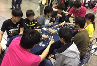 3600008 Captain Dice