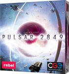 4072788 Pulsar 2849 (Edizione Inglese)