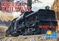 5858972 Iberian Railways