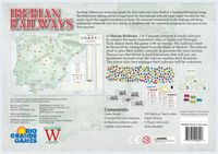 5859175 Iberian Railways