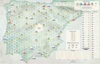 5908945 Iberian Railways