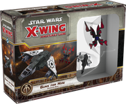 3742897 Star Wars X-Wing: Il Gioco di Miniature - Piloti Mercenari