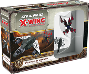 3822407 Star Wars X-Wing: Il Gioco di Miniature - Piloti Mercenari