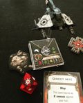 6686575 Star Wars X-Wing: Il Gioco di Miniature - Piloti Mercenari