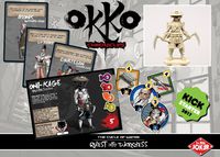 3740801 Okko's Chronicles: The Cycle of Water - Quest into Darkness