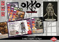 3740802 Okko's Chronicles: The Cycle of Water - Quest into Darkness