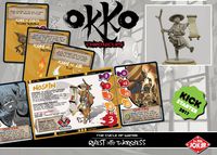 3740923 Okko's Chronicles: The Cycle of Water - Quest into Darkness