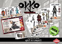 3749822 Okko's Chronicles: The Cycle of Water - Quest into Darkness