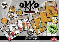 3761552 Okko's Chronicles: The Cycle of Water - Quest into Darkness