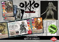 3771156 Okko's Chronicles: The Cycle of Water - Quest into Darkness