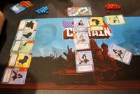 3810074 Eiserner Vorhang