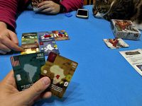 3860418 Eiserner Vorhang