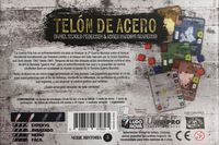 3928054 Eiserner Vorhang