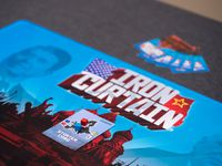 4288313 Eiserner Vorhang