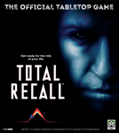 3595138 Total Recall: The Official Tabletop Game