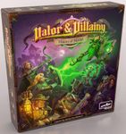 4463505 Valor & Villainy Kickstarter Edition