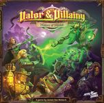 4790565 Valor & Villainy Kickstarter Edition