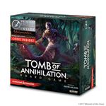 3596072 Dungeons & Dragons: Tomb of Annihilation Board Game
