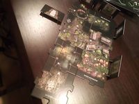 3789197 Dungeons & Dragons: Tomb of Annihilation Board Game (Premium Edition)